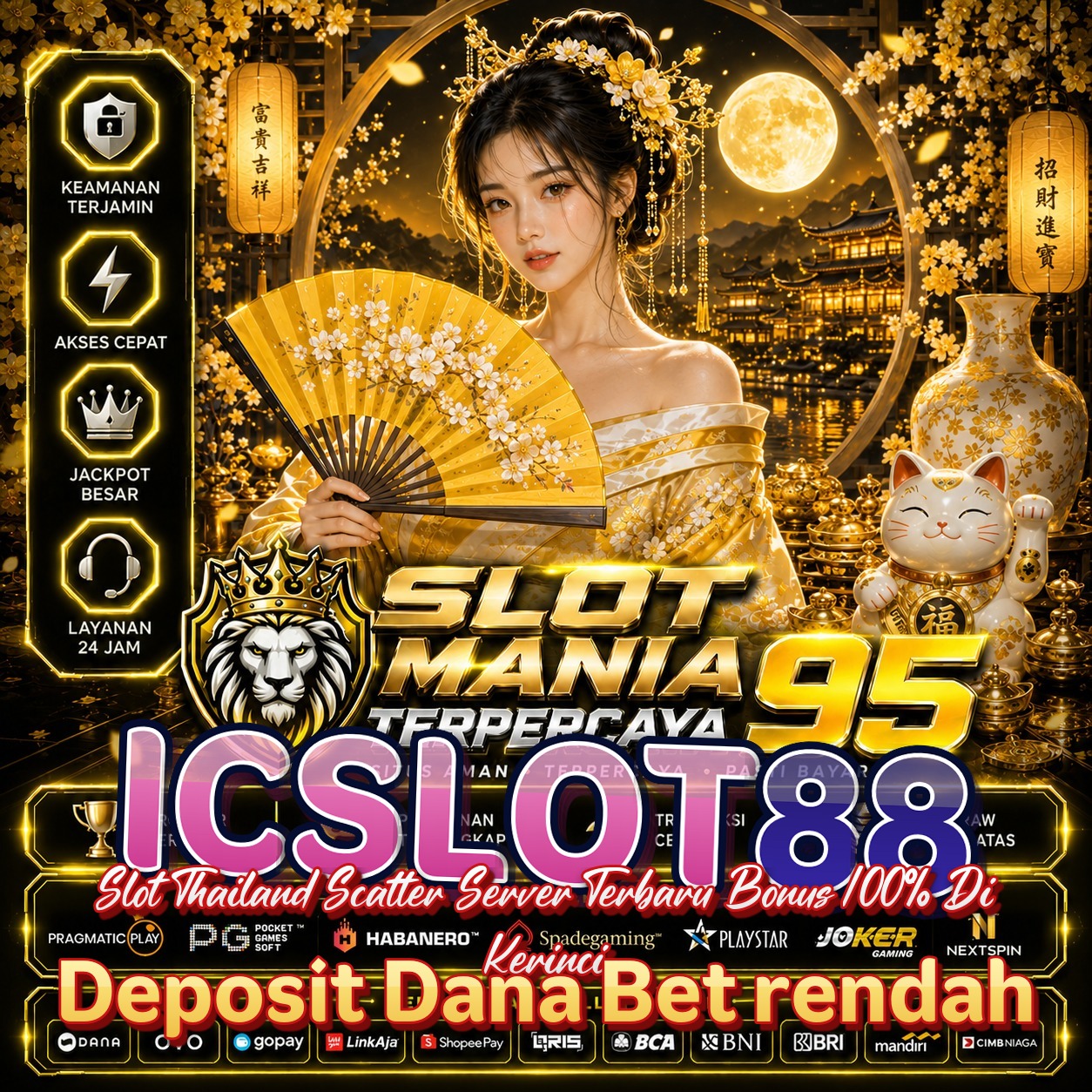 ICSLOT88